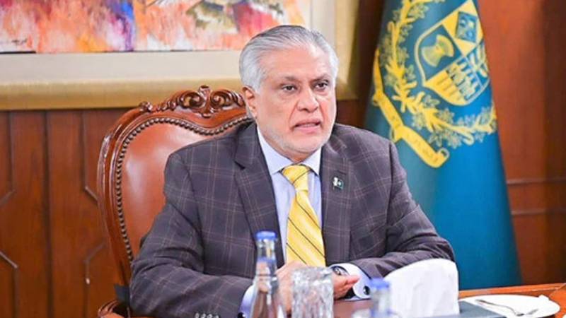 نائب وزیراعظم اسحاق ڈار قاہرہ روانہ، آر فور اجلاس میں شرکت کریں گے