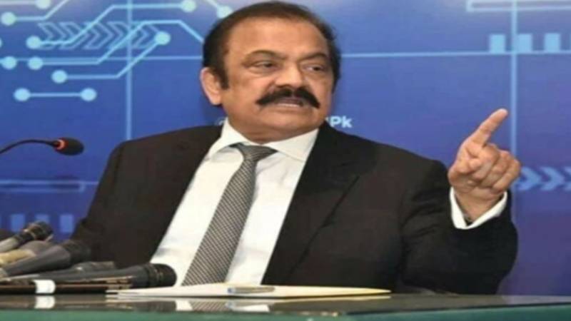 وزیراعظم کی تبدیلی کی خبریں بے بنیاد ہیں: رانا ثنااللہ