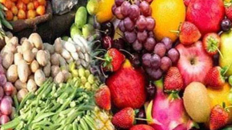 سبزیوں اور پھلوں کی قیمتوں میں سرکاری نرخوں سے انحراف، شہری مہنگائی سے پریشان