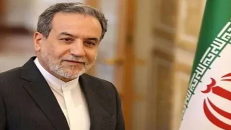 ایران کی ناکہ بندی ختم، منجمد اثاثے جاری ہونے کا دعویٰ: عباس عراقچی