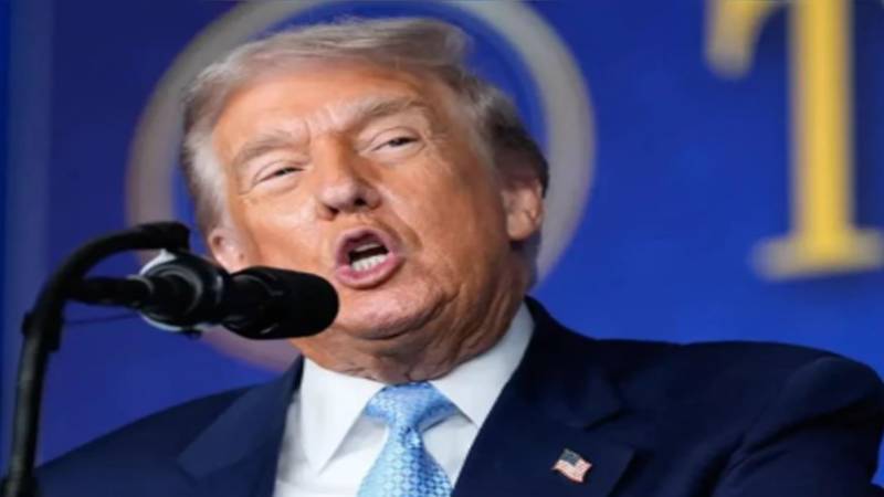 ایران جنگ میں ساتھ نہ دینے پر ٹرمپ کی نیٹو اور اٹلی کی وزیراعظم میلونی پر تنقید