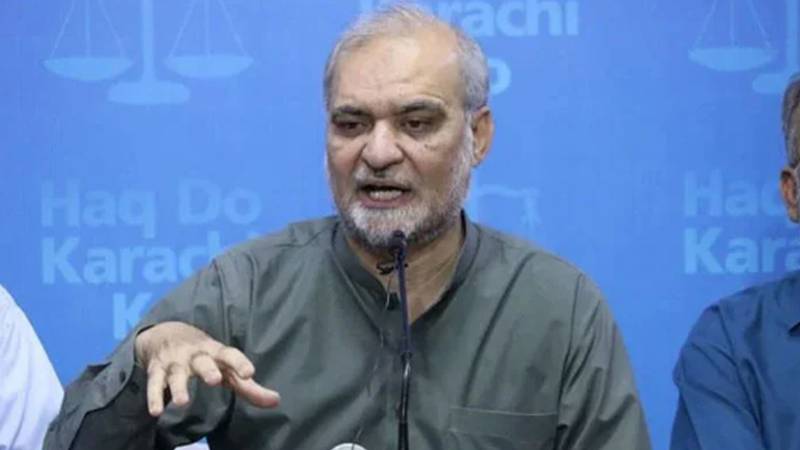 نجی شعبے کے ملازمین کی تنخواہوں میں اضافہ کیا جائے:حافظ نعیم الرحمٰن