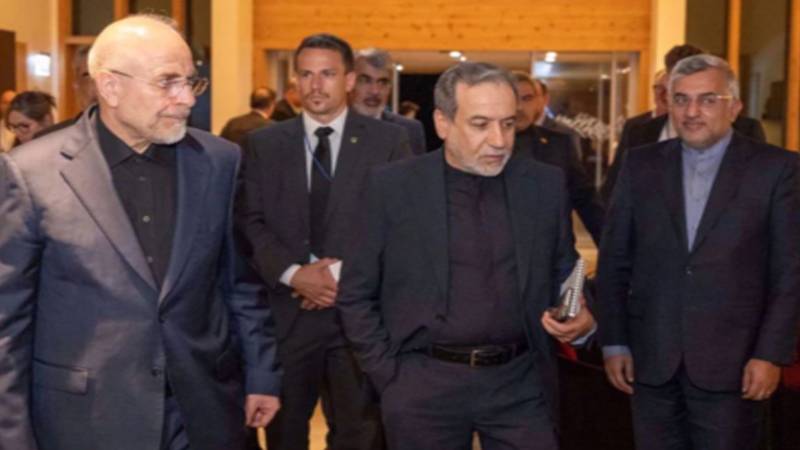 سوئٹزرلینڈ میں جنگ بندی مذاکرات، 18 گھنٹے بعد ایرانی وفد وطن واپس روانہ