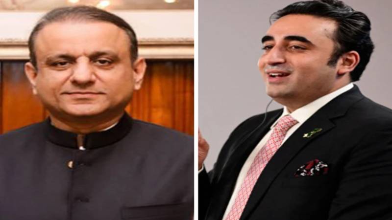 بلاول بھٹو زرداری اور علیم خان کے درمیان رابطہ، گلگت بلتستان میں مشترکہ حکومت پر اتفاق