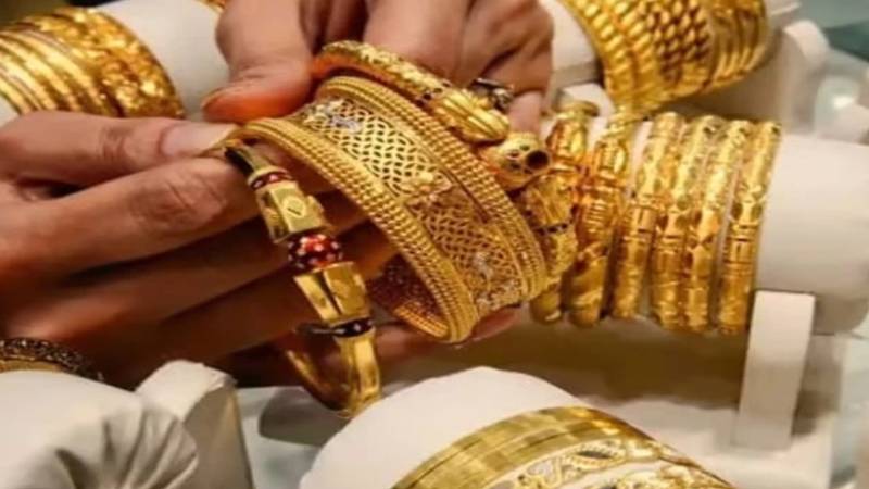 عالمی مارکیٹ میں سونے کی قیمتوں میں نمایاں کمی