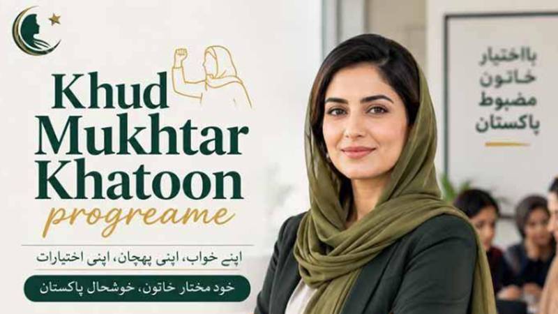 کاروباری خواتین کے لیے پاکستان کی پہلی ڈیجیٹل قرضہ اسکیم متعارف، 15 لاکھ روپے تک فنانسنگ کی منظوری