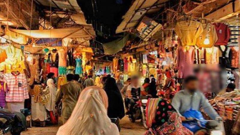 مطالبات منظور نہ ہونے پر تاجروں کا شٹر ڈاؤن ہڑتال کا عندیہ