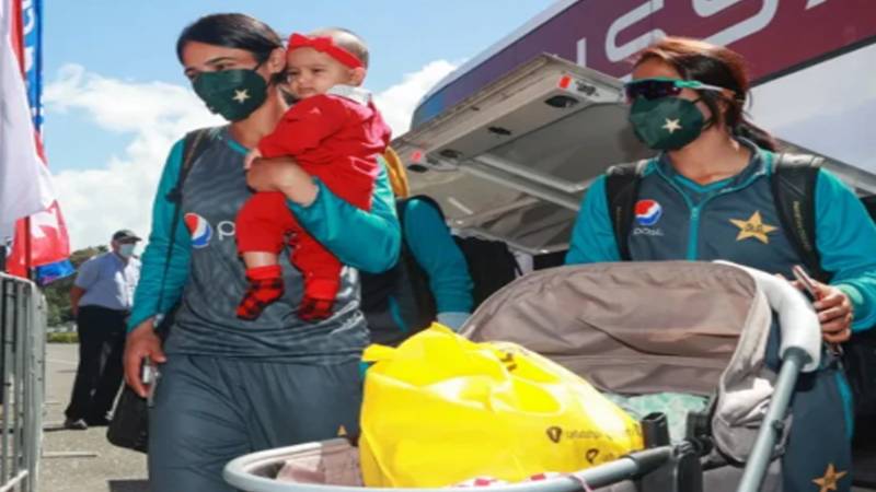 آئی سی سی نے دورانِ کیریئر ماں بننے والی کھلاڑیوں کے لیے نئے اصول متعین کر دیے