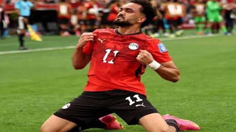  مصر کے مصطفیٰ’زیکو‘ کی اچانک ورلڈ کپ سکواڈ میں طلبی، زندگی کا رخ بدل گیا