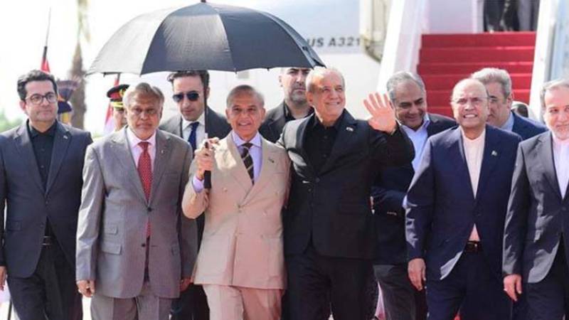 ایران کے صدر مسعود پزشکیان کا پاکستان کا دورہ مکمل، وطن واپسی