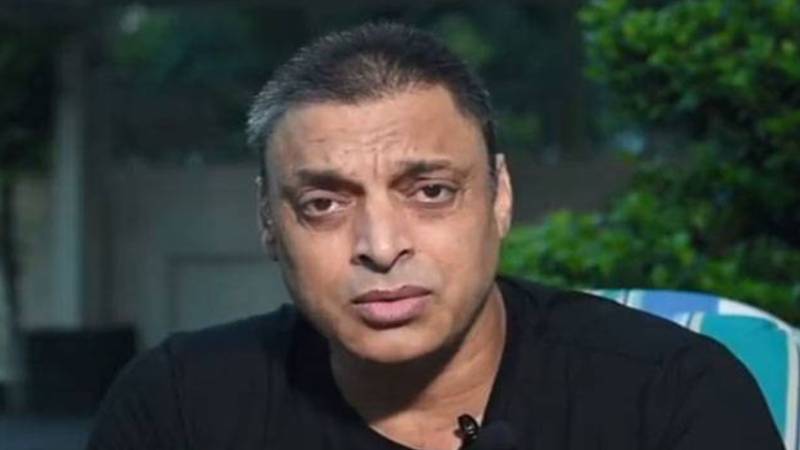 سابق فاسٹ بولر شعیب اختر کے بڑے بھائی شاہد اختر انتقال کر گئ