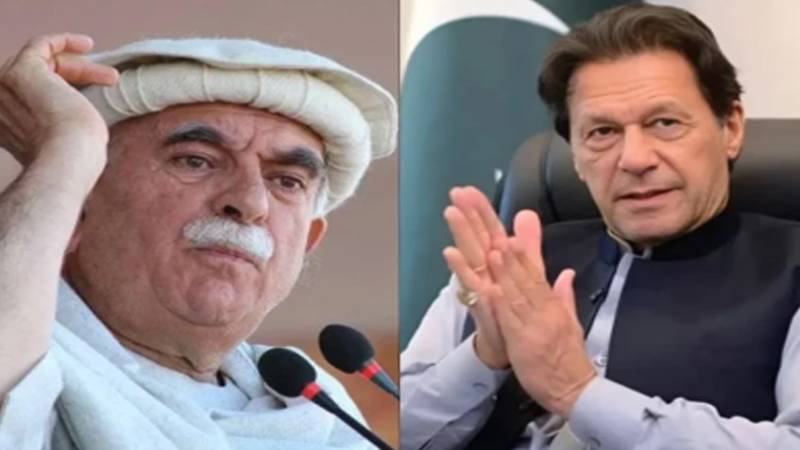 پی ٹی آئی کا محمود اچکزئی پر دباؤ، سیاسی ٹکراؤ کی راہ مزید ہموار
