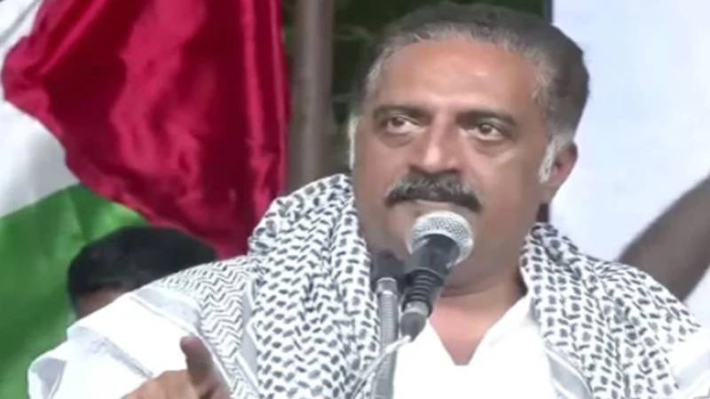بھارتی اداکار پرکاش راج کے خلاف ناقابلِ ضمانت وارنٹ جاری، قانونی مشکلات میں اضافہ