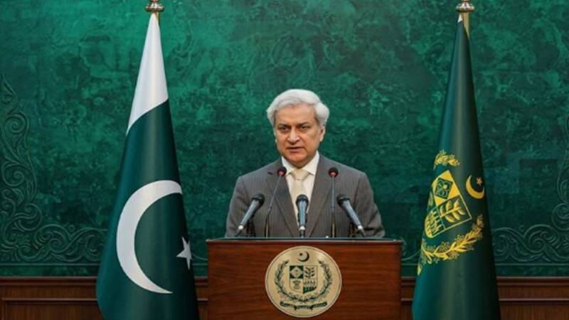 پاکستان خطے میں امن و استحکام کے لیے اپنا تعمیری اور فعال کردار جاری رکھے گا:دفتر خارجہ
