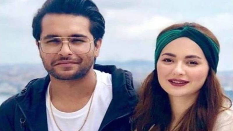 عاصم اظہر اور ہانیہ عامر کی شادی سے متعلق نجومی کی پیشگوئی سامنے آگئی