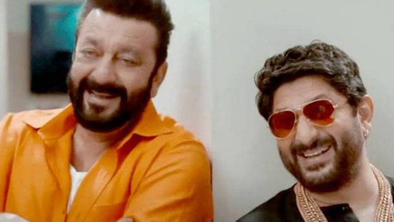 راج کمار ہیرانی نے 'منا بھائی 3' بنانے کی تصدیق کردی، سنجے دت اور ارشد وارثی کی واپسی متوقع