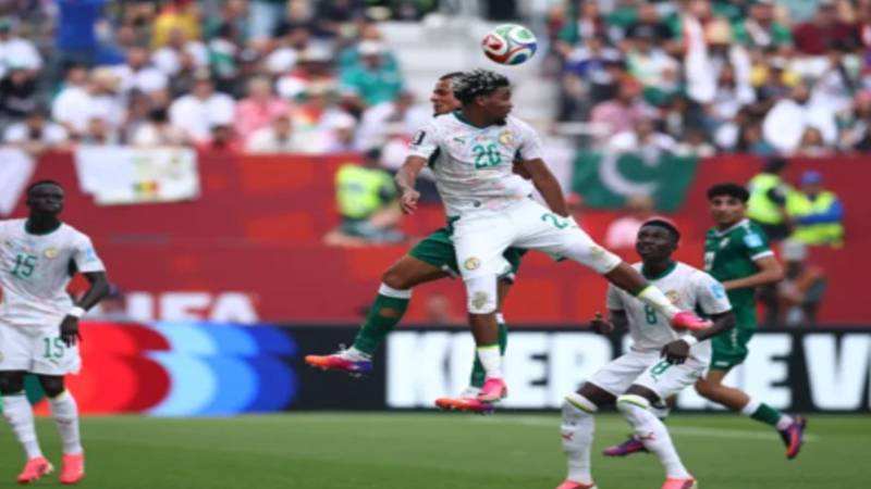 ورلڈ کپ 2026: سینیگال نے عراق کو 5-0 سے روند دیا، نئی تاریخ رقم کر دی