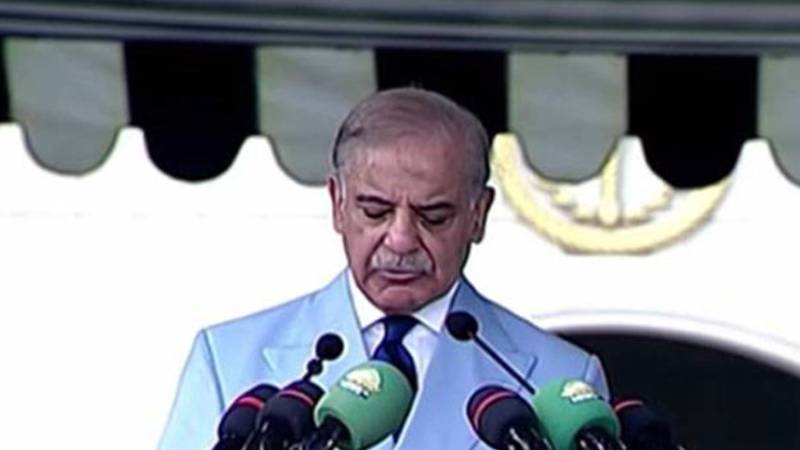 پاکستان دنیا میں امن کے علمبردار کے طور پر پہچانا جاتا ہے: وزیراعظم
