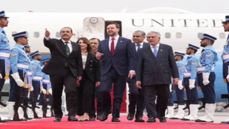 ٹرمپ اور نائب صدر کی ایران امریکا مذاکرات میں پاکستان کے کردار کی ایک بار پھر تعریف