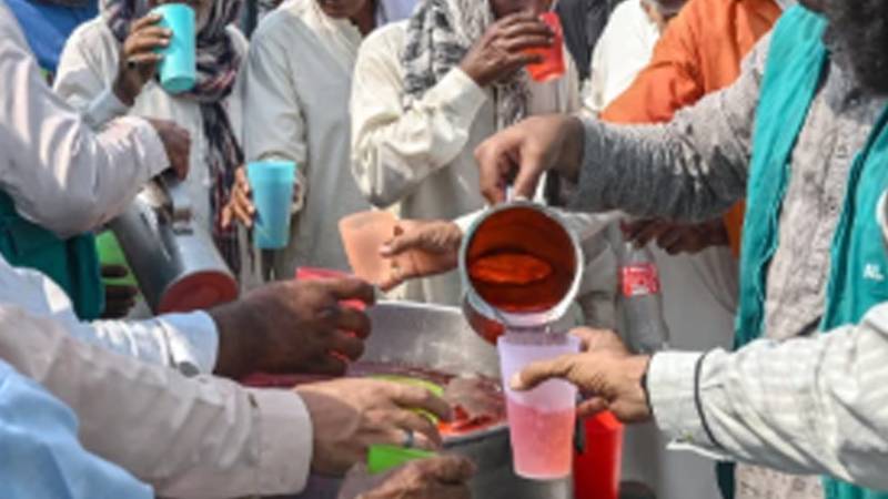 لاہور سمیت پنجاب میں شدید گرمی کی واپسی، درجہ حرارت 40 ڈگری تک پہنچنے کا امکان