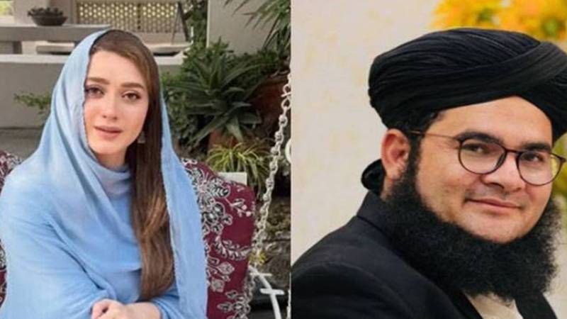 قانونی نوٹس کے بعد ناصر مدنی کی مومنہ اقبال سے عوامی معذرت