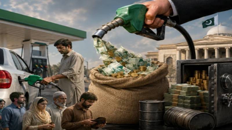خام تیل کی عالمی قیمتوں میں کمی کے باوجود صارفین کو فائدہ نہ مل سکا