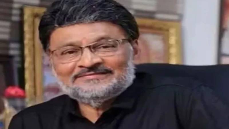 تامل سنیما کے لیجنڈری فلم ساز کے بھاگیہ راج 73 برس کی عمر میں انتقال کر گئے