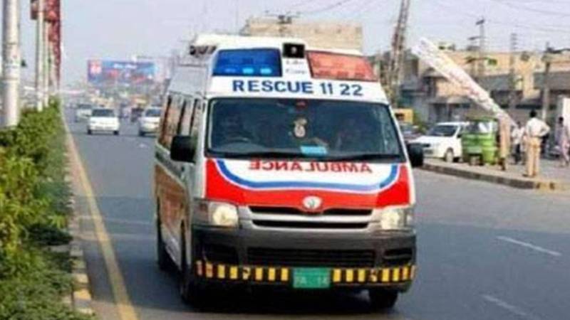 لاہور: کرنٹ لگنے اور زہریلی اشیا کھانے کے 3 واقعات، خاتون سمیت تین افراد ہسپتال منتقل