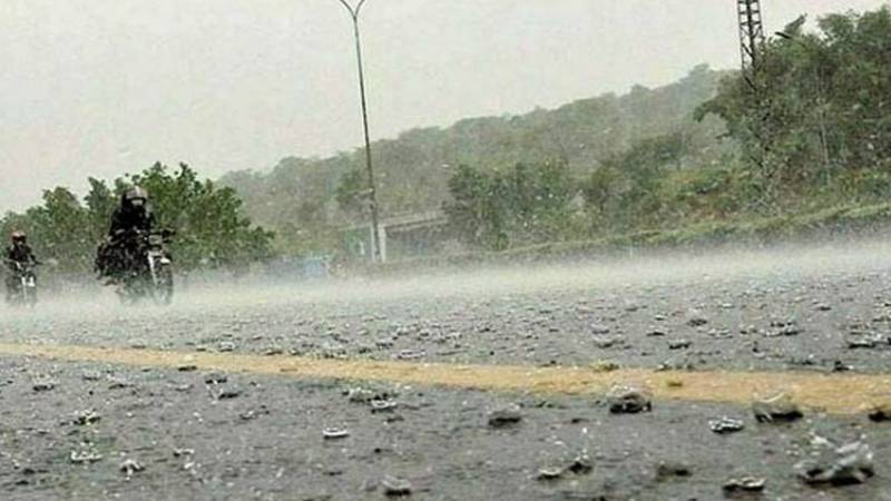 شہر میں گرمی کی شدت برقرار، یکم جولائی سے مون سون بارشوں کا امکان