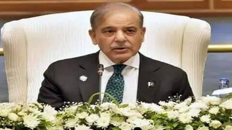 وزیراعظم شہباز شریف کا سعودی ہیلی کاپٹر حادثے میں جانی نقصان پر اظہارِ افسوس