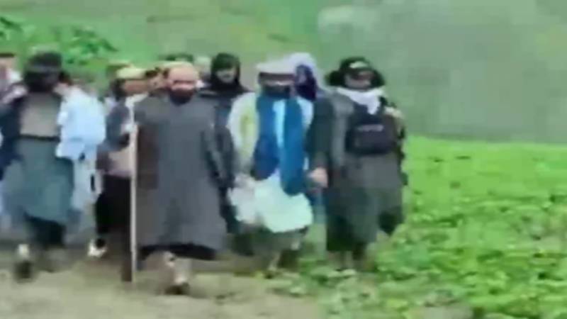 طالبان رجیم کی ناقص پالیسیوں نے افغانستان کو خانہ جنگی کے دہانے پر پہنچا دیا