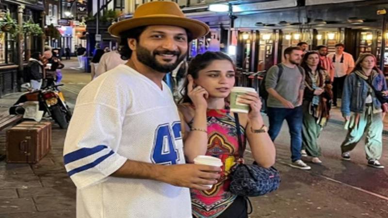 آئمہ بیگ کے ساتھ وائرل ویڈیو، بلال سعید نے تنقید پر وضاحت پیش کر دی