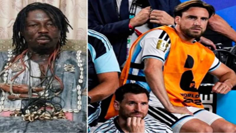 فیفا ورلڈکپ 2026: خودساختہ جادوگر کی نئی پیشگوئی نے فٹبال دنیا میں ہلچل مچا دی