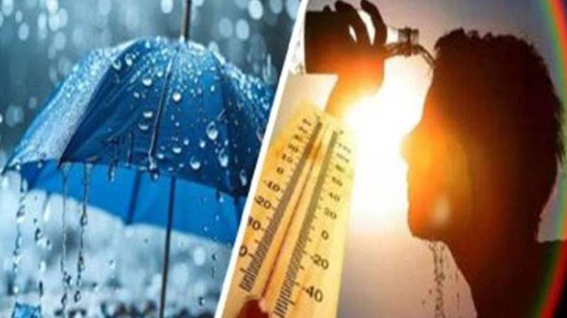 لاہور میں گرمی اور حبس برقرار، کل سے 6 جولائی تک بارشوں کی پیشگوئی