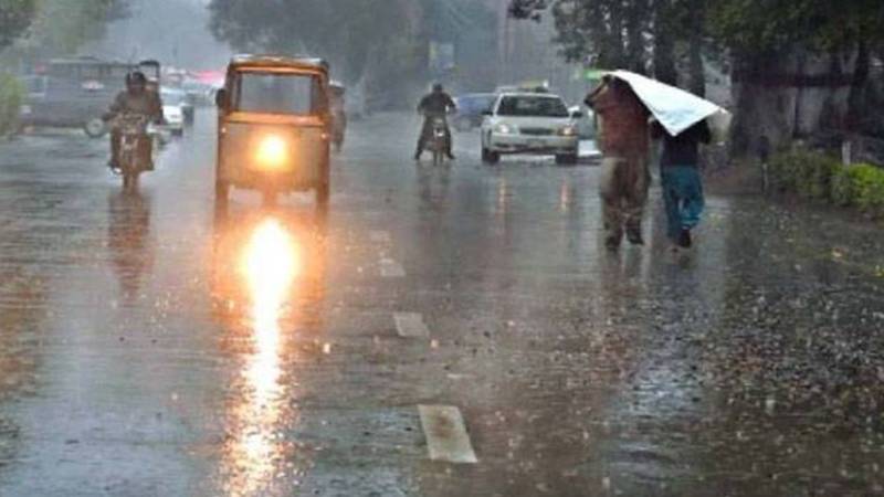 پنجاب میں کل سے پری مون سون بارشوں کا آغاز