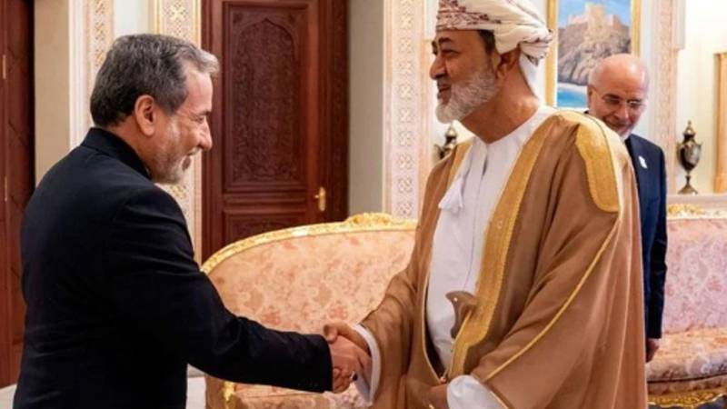 آبنائے ہرمز کے انتظام پر ایران اور عمان میں پیش رفت، مشترکہ کمیٹی کا پہلا اجلاس