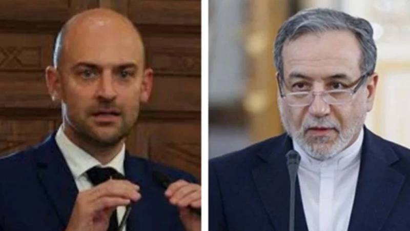 عراقچی اور فرانسیسی وزیرِ خارجہ میں رابطہ، مفاہمتی یادداشت پر تبادلۂ خیال