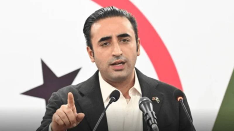 سندھ طاس معاہدے کی بحالی کے بغیر پاک بھارت پائیدار امن ممکن نہیں:بلاول بھٹو زرداری