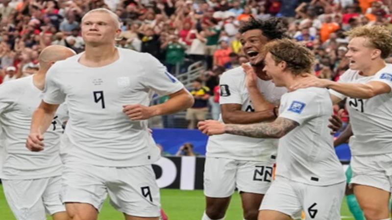 ہالینڈ کے فیصلہ کن گول سے ناروے پری کوارٹر فائنل میں، آئیوری کوسٹ 2-1 سے شکست کھا گیا