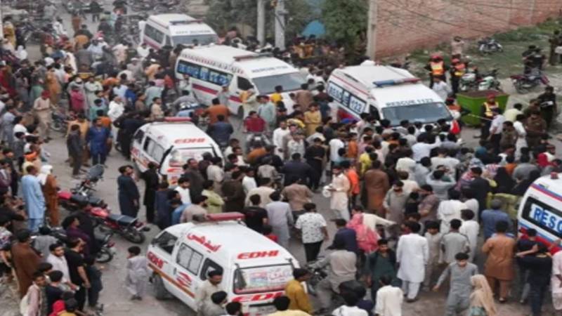 سانحۂ کاہنہ: مزید 2 بچوں کی نمازِ جنازہ ادا، 14 میں سے 11 سپردِ خاک