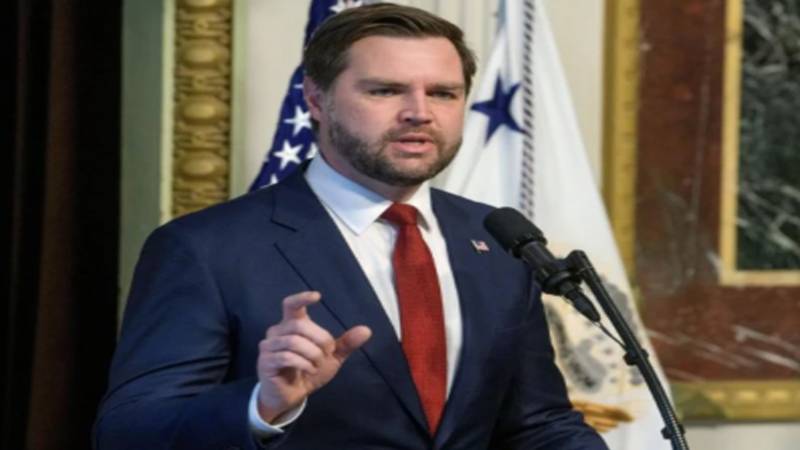 امریکا اور ایران کے درمیان تکنیکی مذاکرات جاری ہیں، جے ڈی وینس