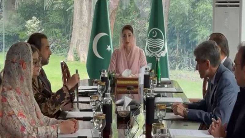 پنجاب میں 9 لاکھ کسان کارڈ جاری، 360 ارب روپے کے بلاسود قرضے فراہم: مریم نواز