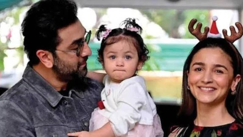 میری بیٹی ہی ہمارے گھر کی اصل 'الفا' ہے، عالیہ بھٹ