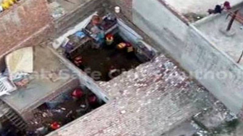 سانحہ کاہنہ: ابتدائی تحقیقاتی رپورٹ میں چھت گرنے کی ممکنہ وجہ سامنے آگئی