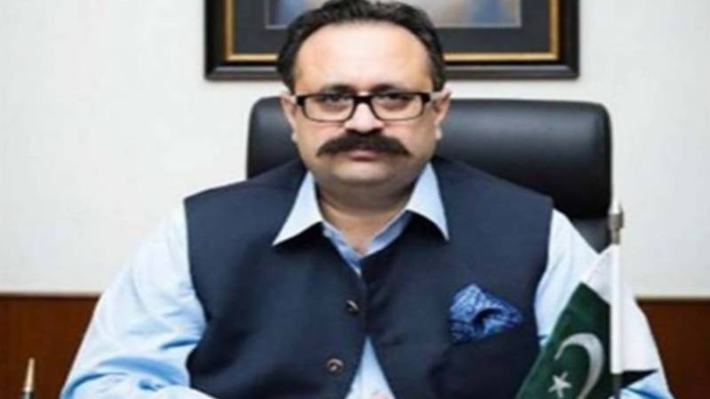سابق وزیراعظم آزاد کشمیر سردار تنویر الیاس کا پیپلز پارٹی سے استعفیٰ