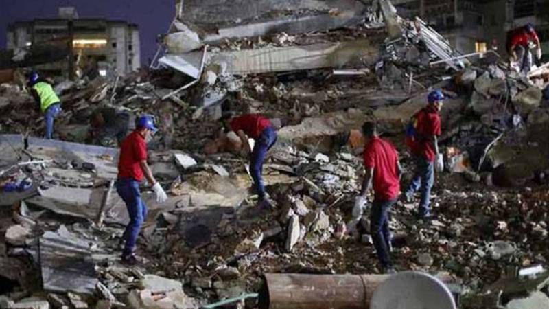 وینزویلا میں تباہ کن زلزلوں سے ہلاکتیں 2,295 تک پہنچ گئیں، متاثرین کو شدید مشکلات کا سامنا