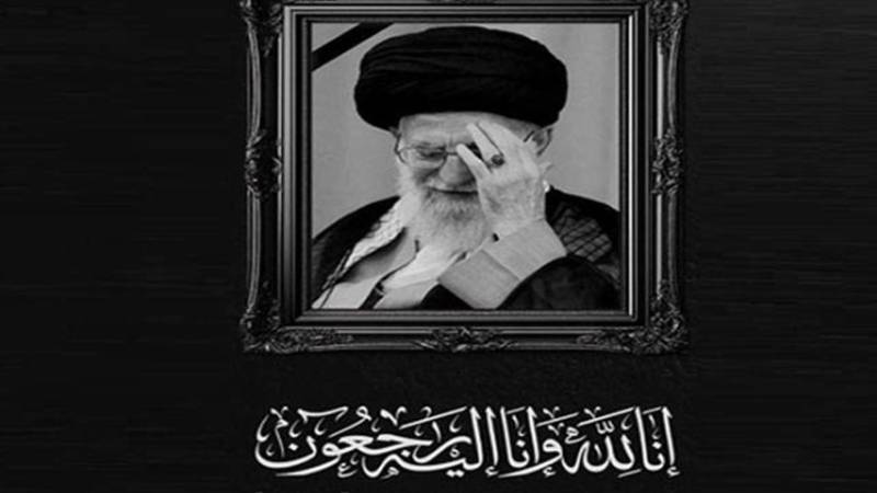 آیت اللہ خامنہ ای کی نمازِ جنازہ میں شرکت کے لیے جماعت اسلامی کا دو رکنی وفد ایران روانہ