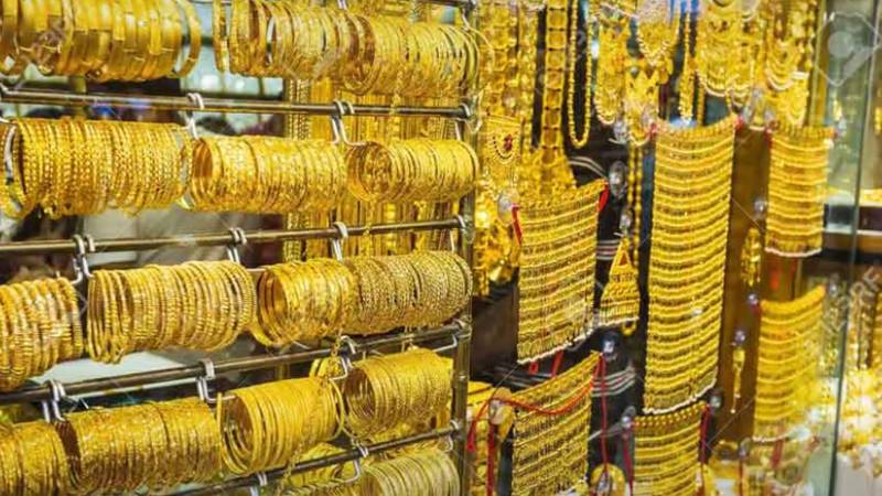 عالمی منڈی میں سونے کی قیمت میں اضافہ