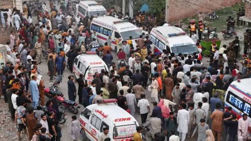 کاہنہ ٹیوشن سینٹر سانحہ: گرفتار ملزمان آج جسمانی ریمانڈ کے لیے عدالت میں پیش ہوں گے