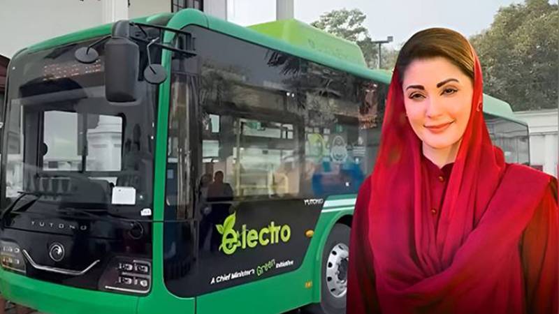  صوبے میں الیکٹرک بسوں کا دائرہ کار تیزی سے بڑھایا جا رہا ہے:وزیراعلیٰ
